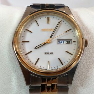 Seiko Solar Men's Watch SNE032